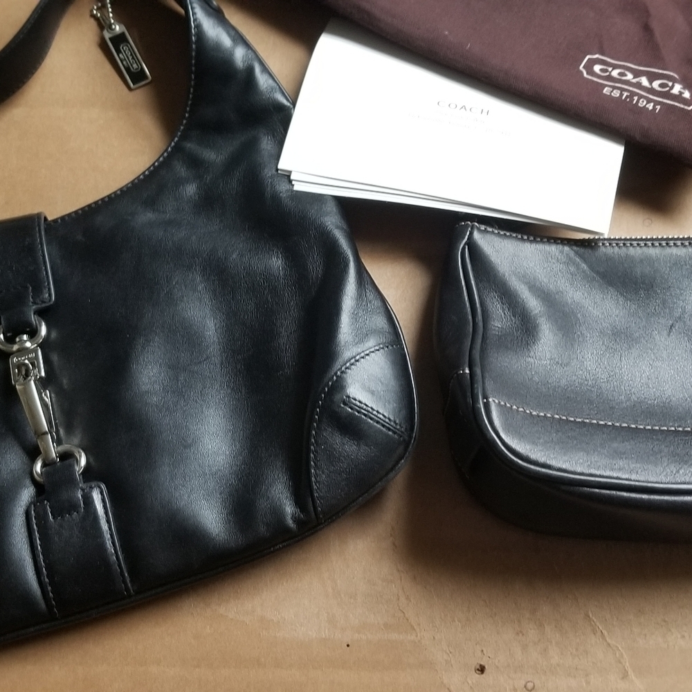 Coach pocket books
